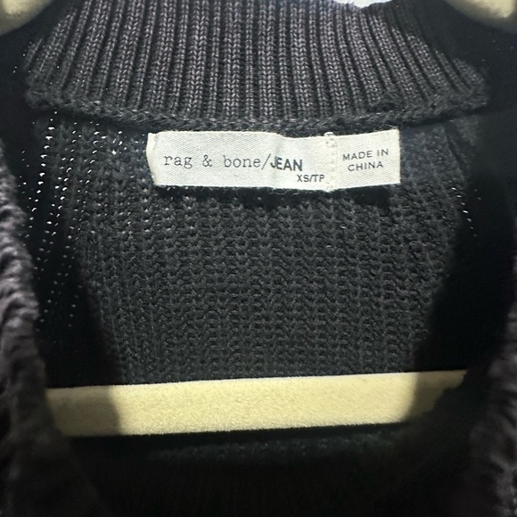 Rag & Bone Dana Cold Shoulder Dress Size XS NWOT - Picture 4 of 7